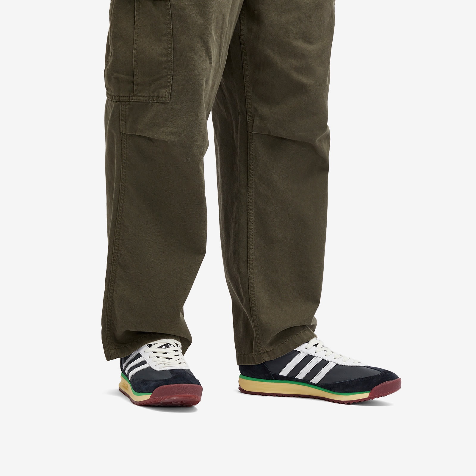 Adidas x Bob Marley SL72 RS Sneaker - 6