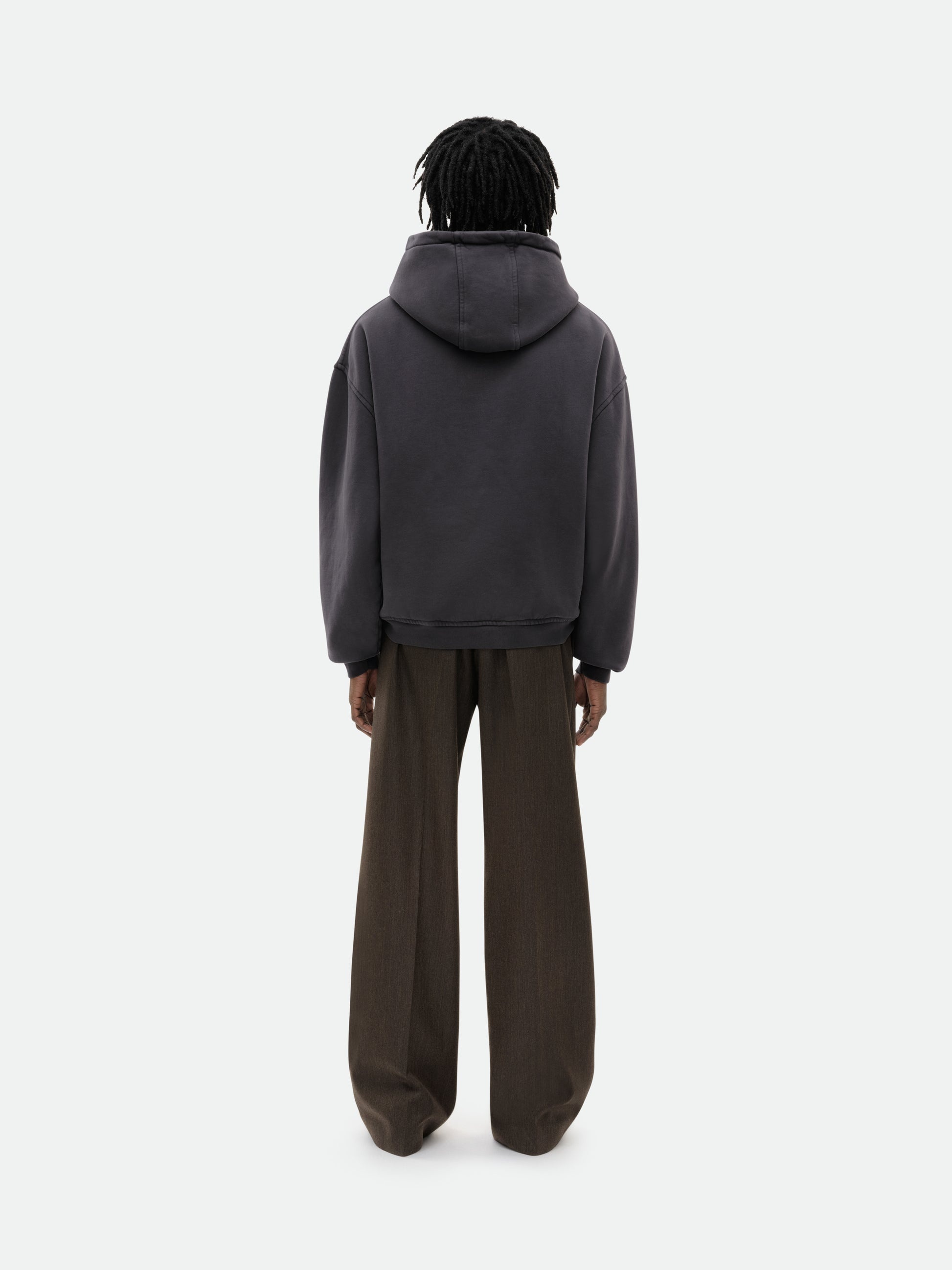 RHUDE UNIVERSITY HOODIE - 10