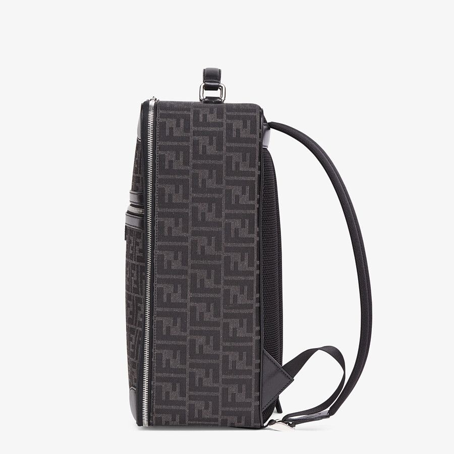 FF jacquard fabric backpack - 2