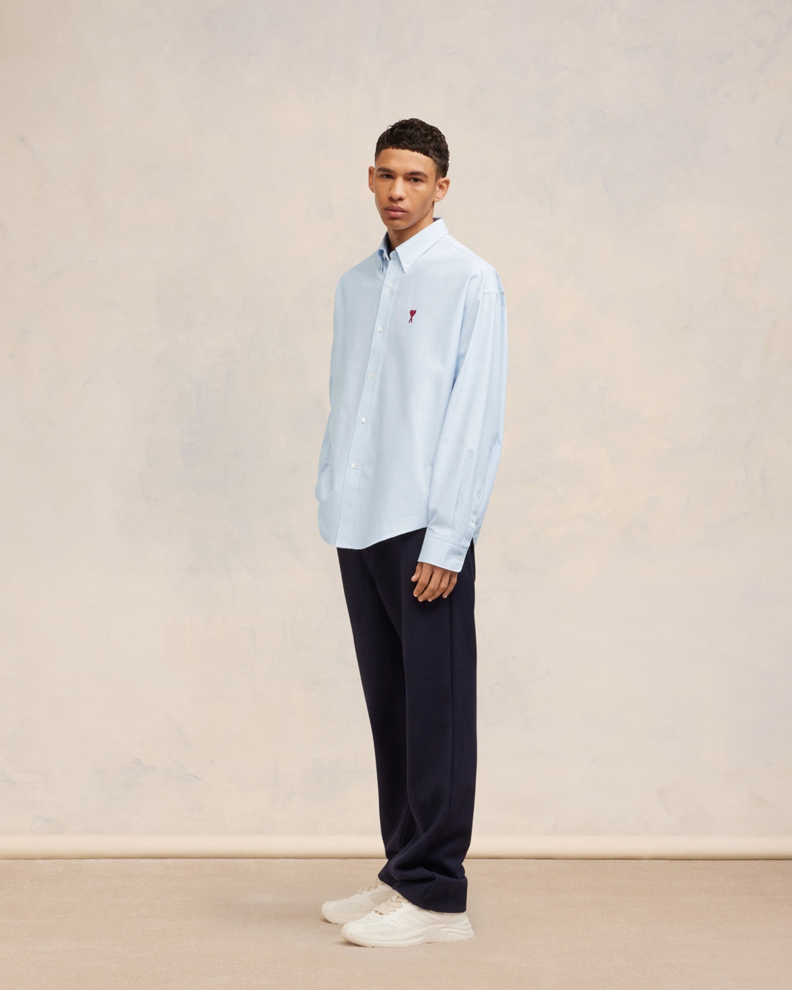 BOXY FIT SHIRT - 6