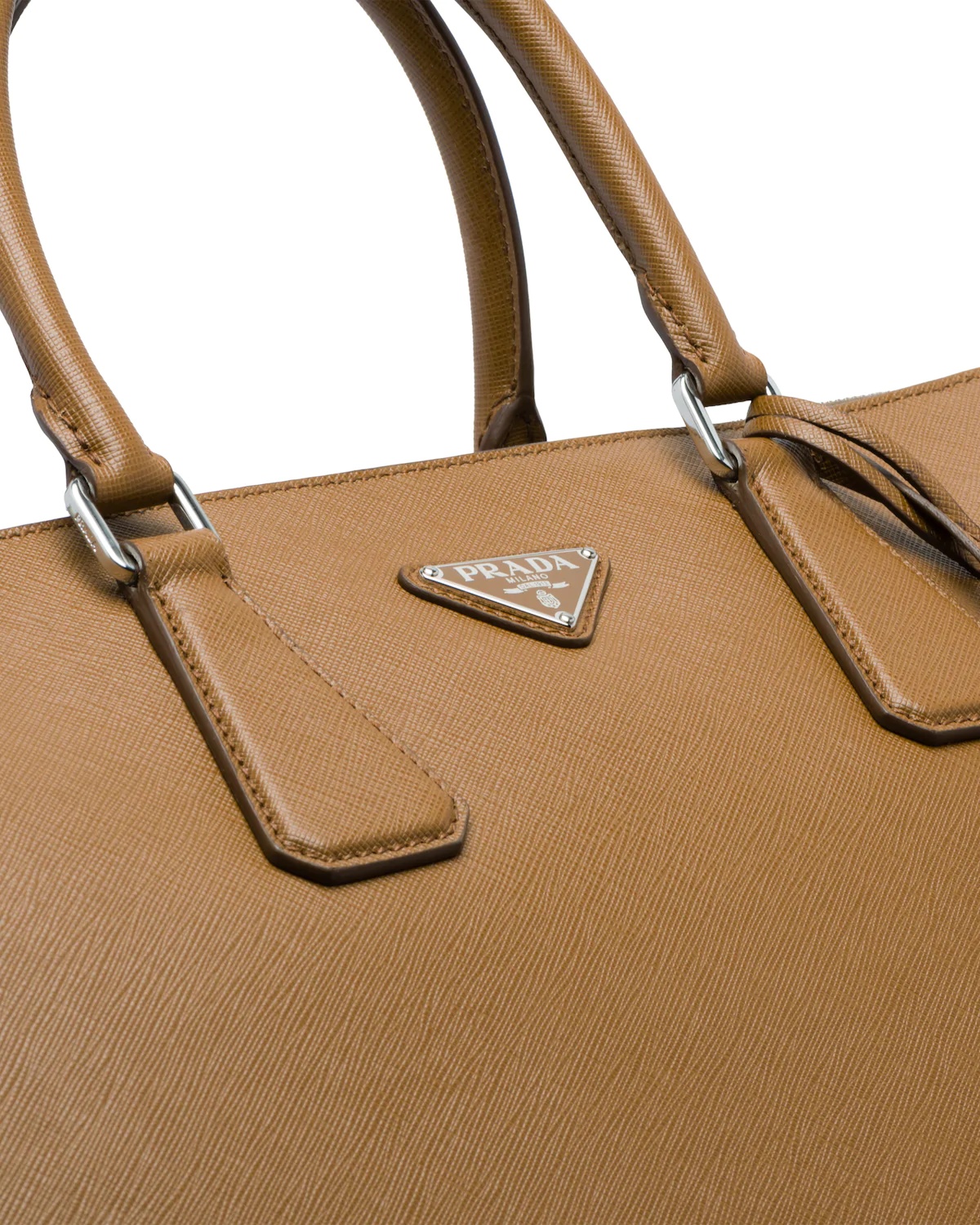 Saffiano Leather Prada Galleria bag - 6