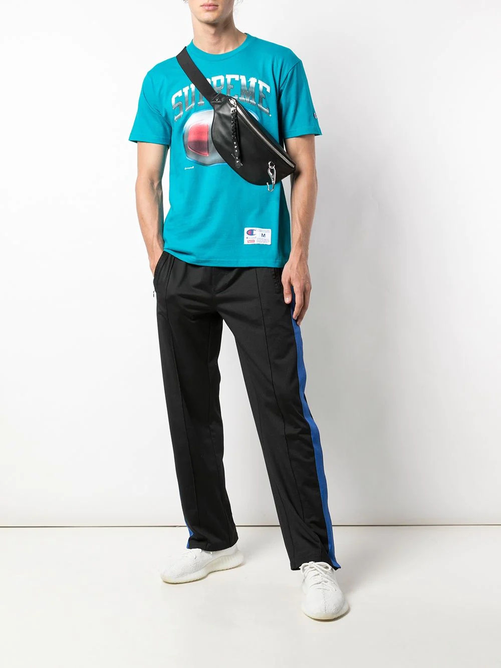 Champion chrome SS Top - 2