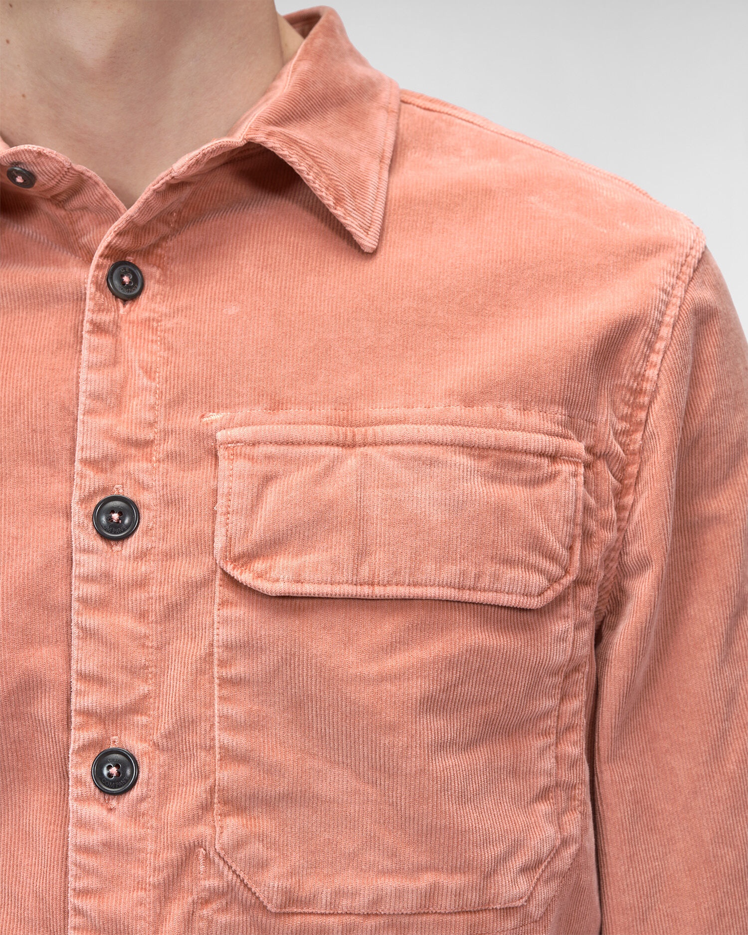 Corduroy Shirt - 5