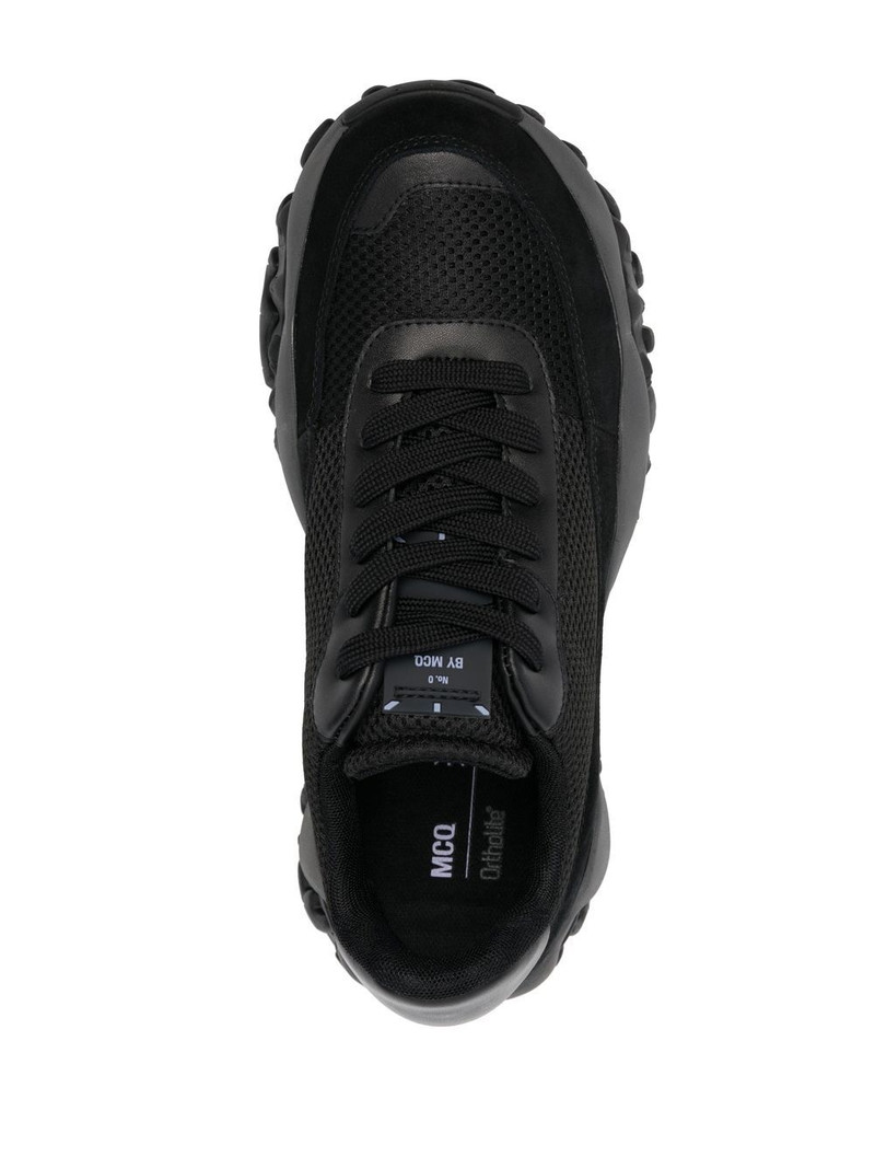 Crimp low-top sneakers 4