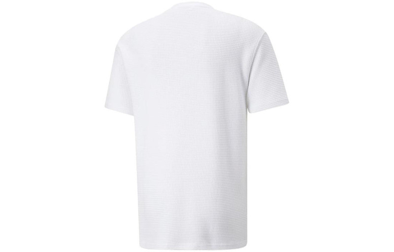 PUMA PUMA MMQ STB Graphic T-Shirt 'White' 535792-02 outlook