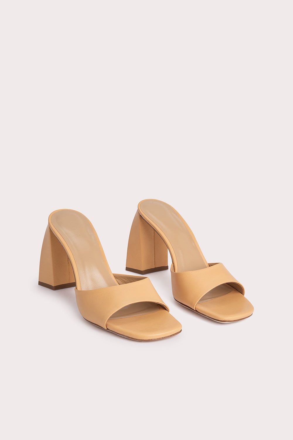Michele Biscuit Nappa Leather - 3