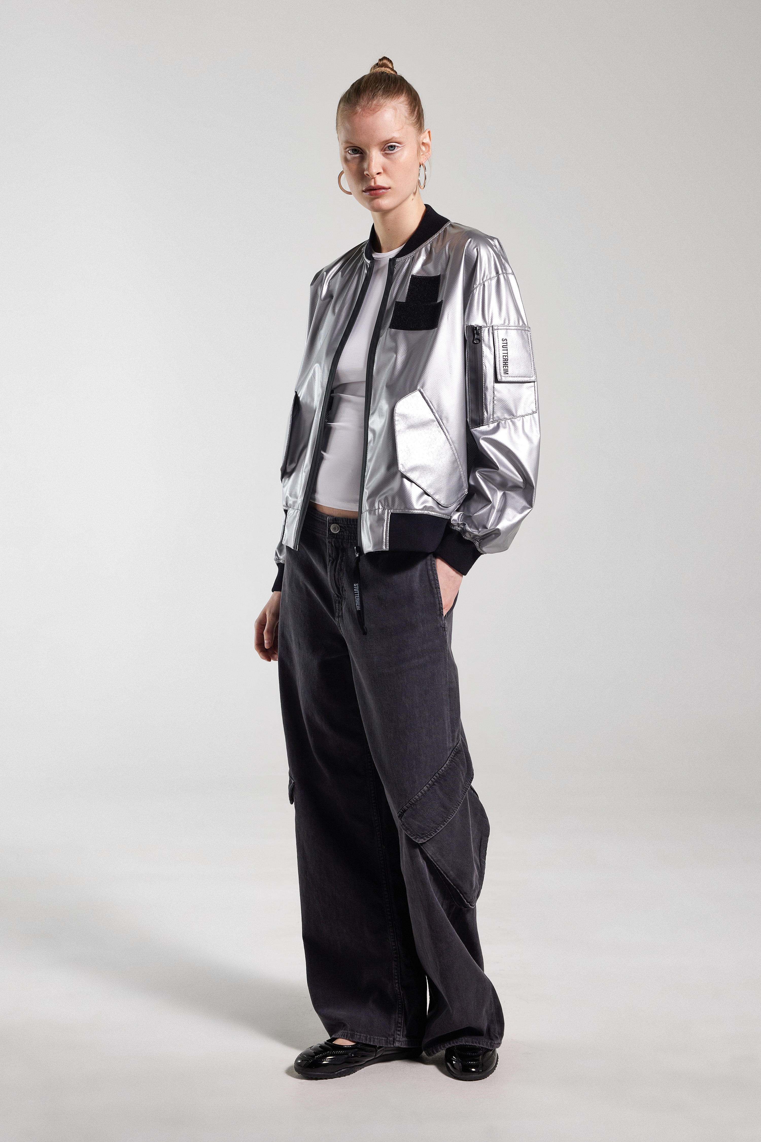 Bredsand Jacket Silver - 5