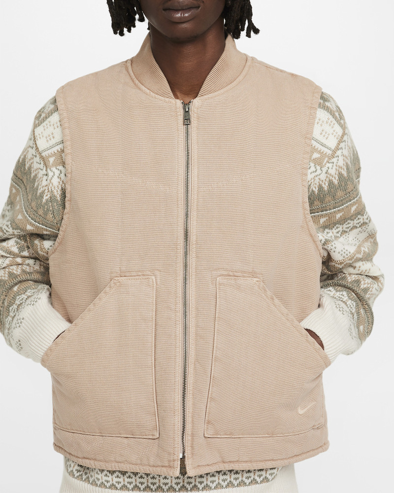 Nike Life Men's Padded Work Vest 4