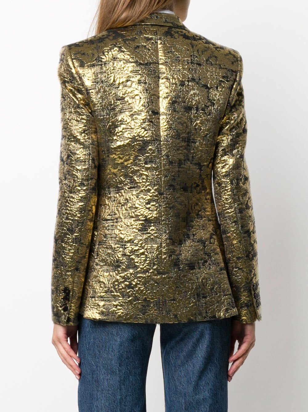 Emili jacquard jacket - 4