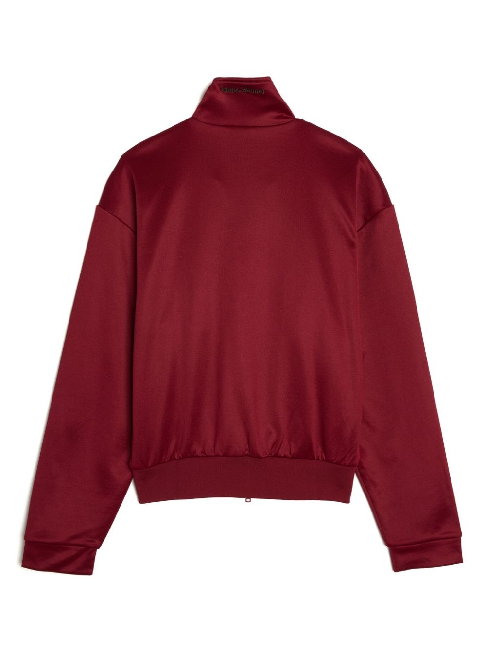 X Wales Bonner flocked-Trefoil logo track jacket - 3