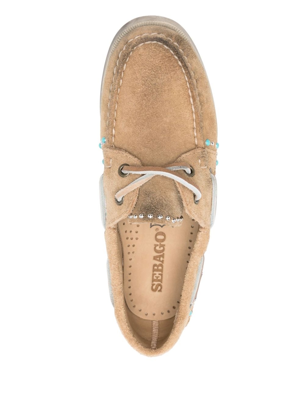 Portland Flesh Out loafers - 4