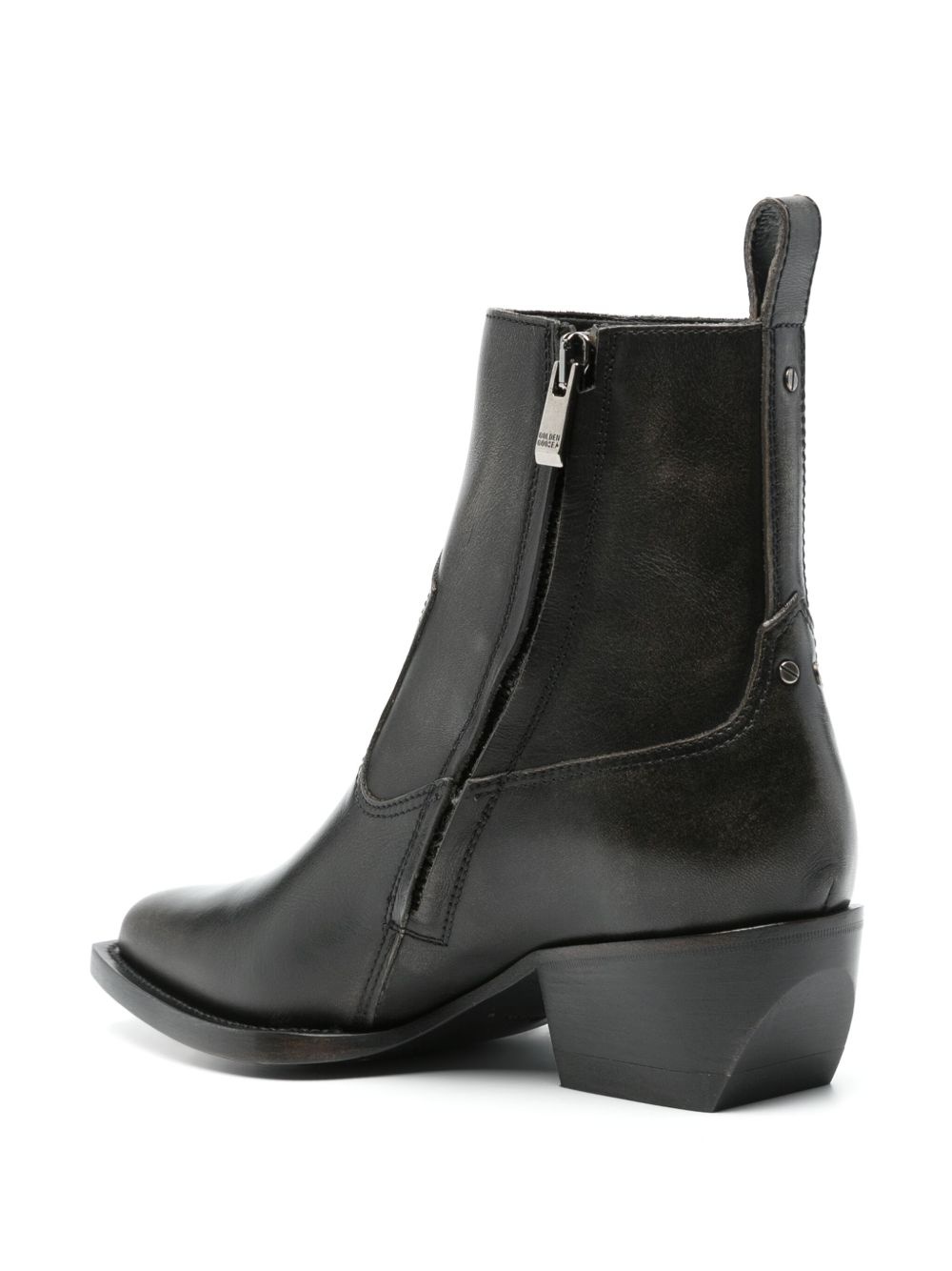 45mm Debbie boots - 3
