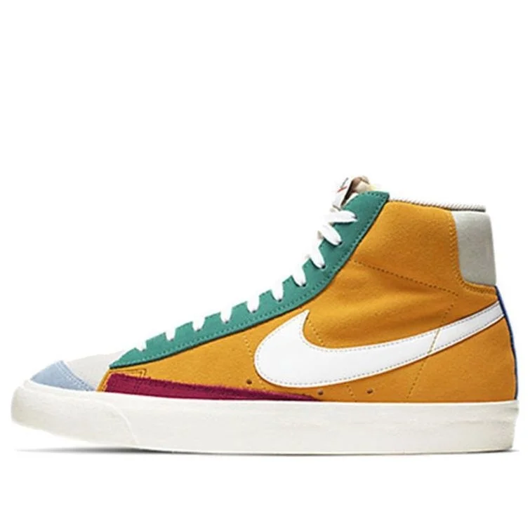 Nike Blazer Mid Vintage 'Multi-Suede' CI1167-600 - 1