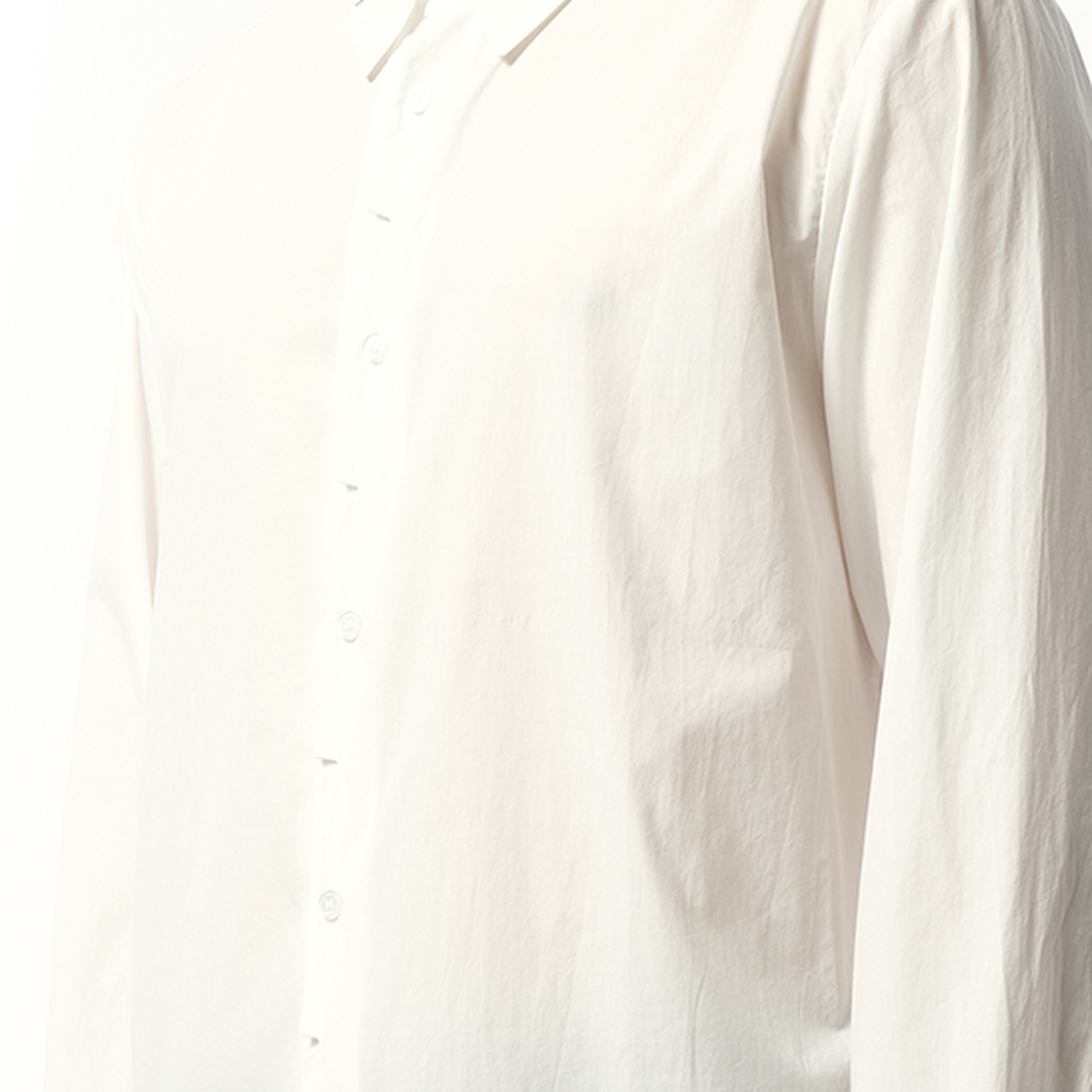 8.0 Shirt Center in White - 3