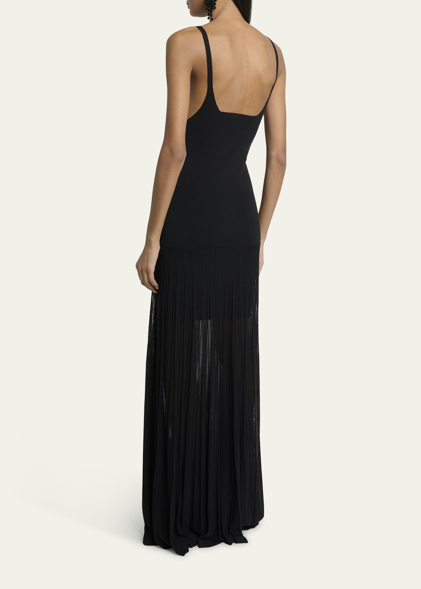 Velma Crepe Knit Dress - 3