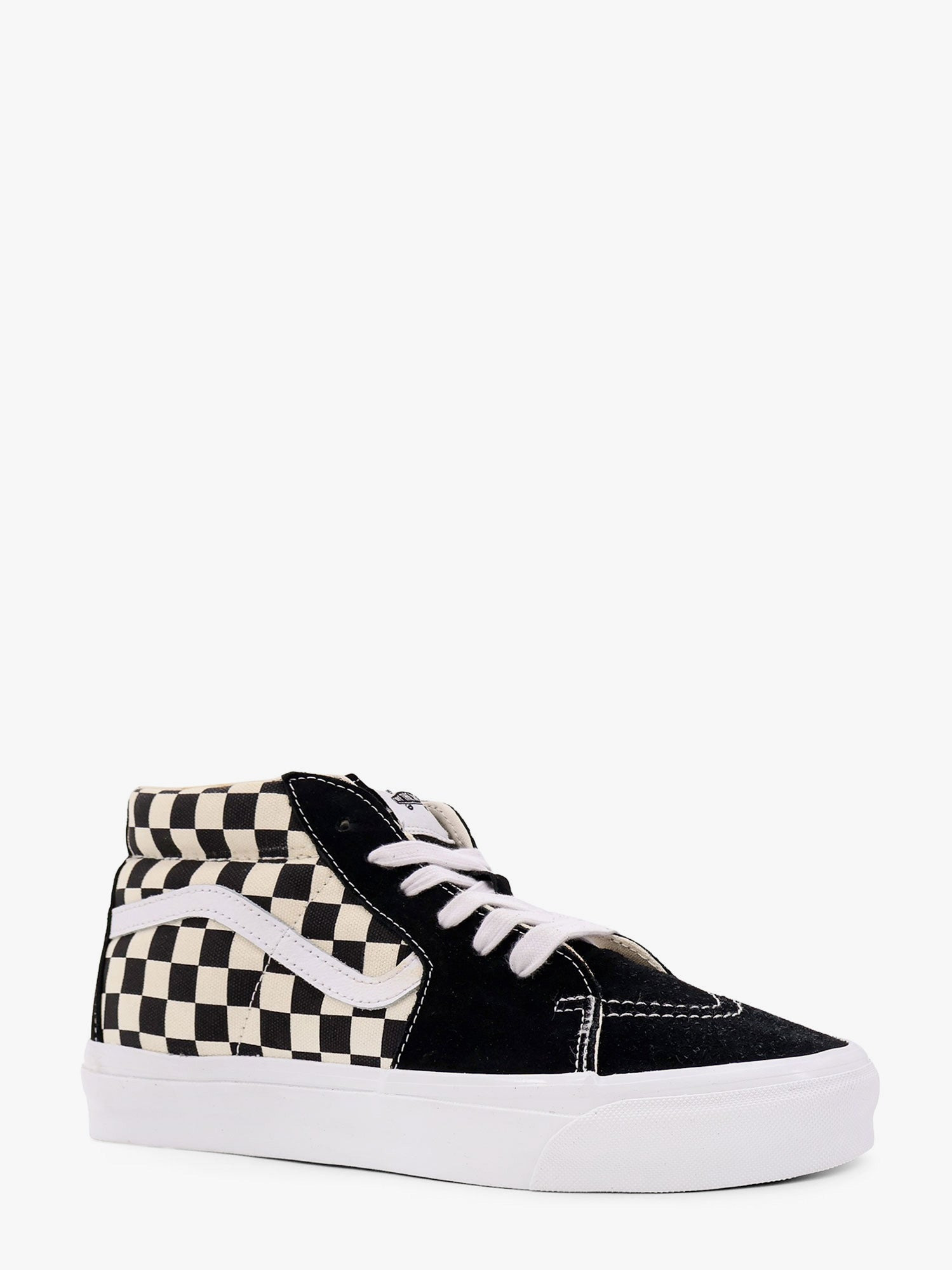 Vans Sk8-Mid Reissue 83 Canvas High-Top Sneakers - 2