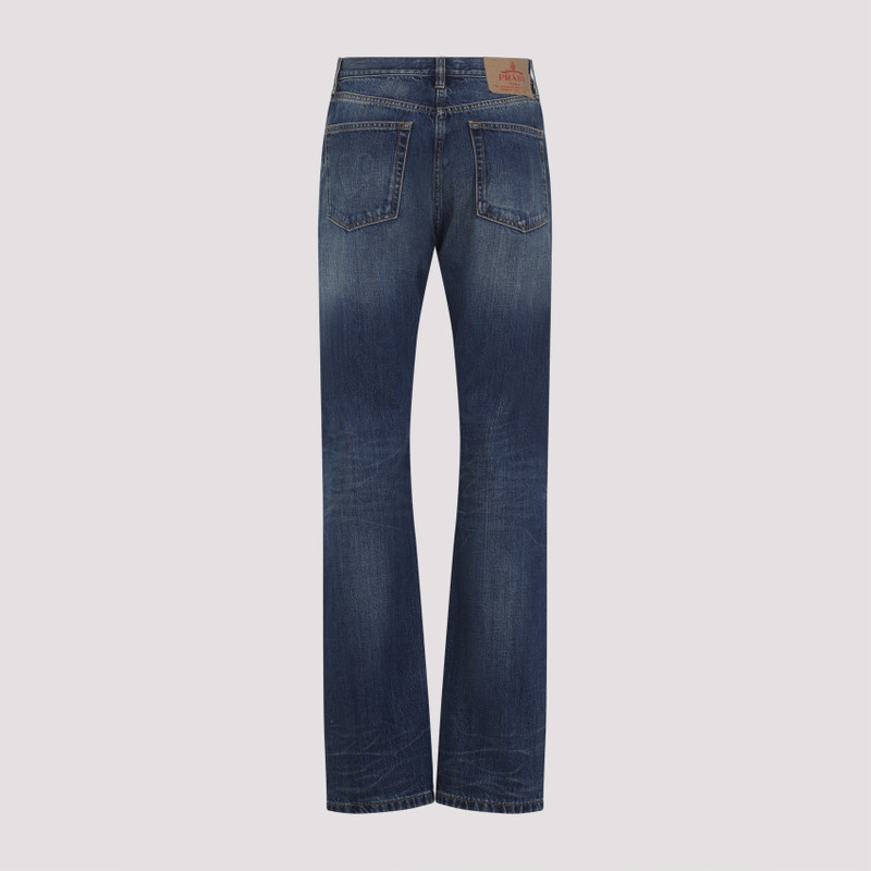 Prada Prada Cotton Jeans Women outlook