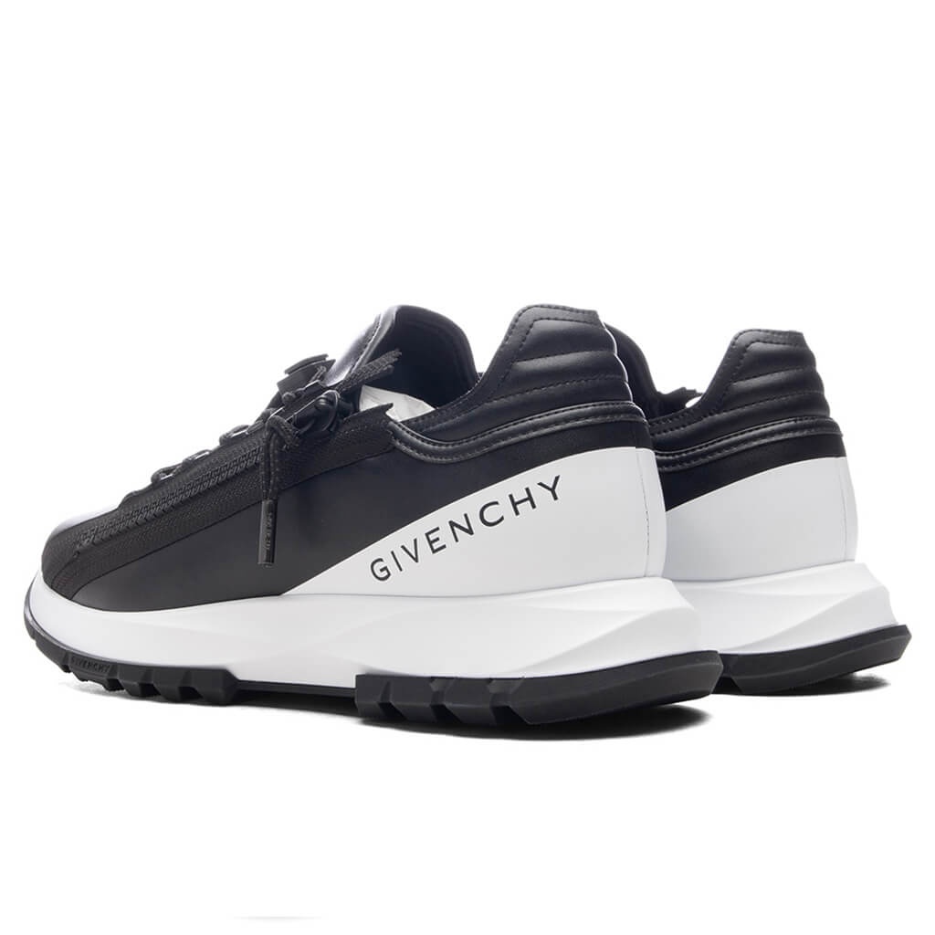 SPECTRE RUNNER - BLACK/WHITE - 3