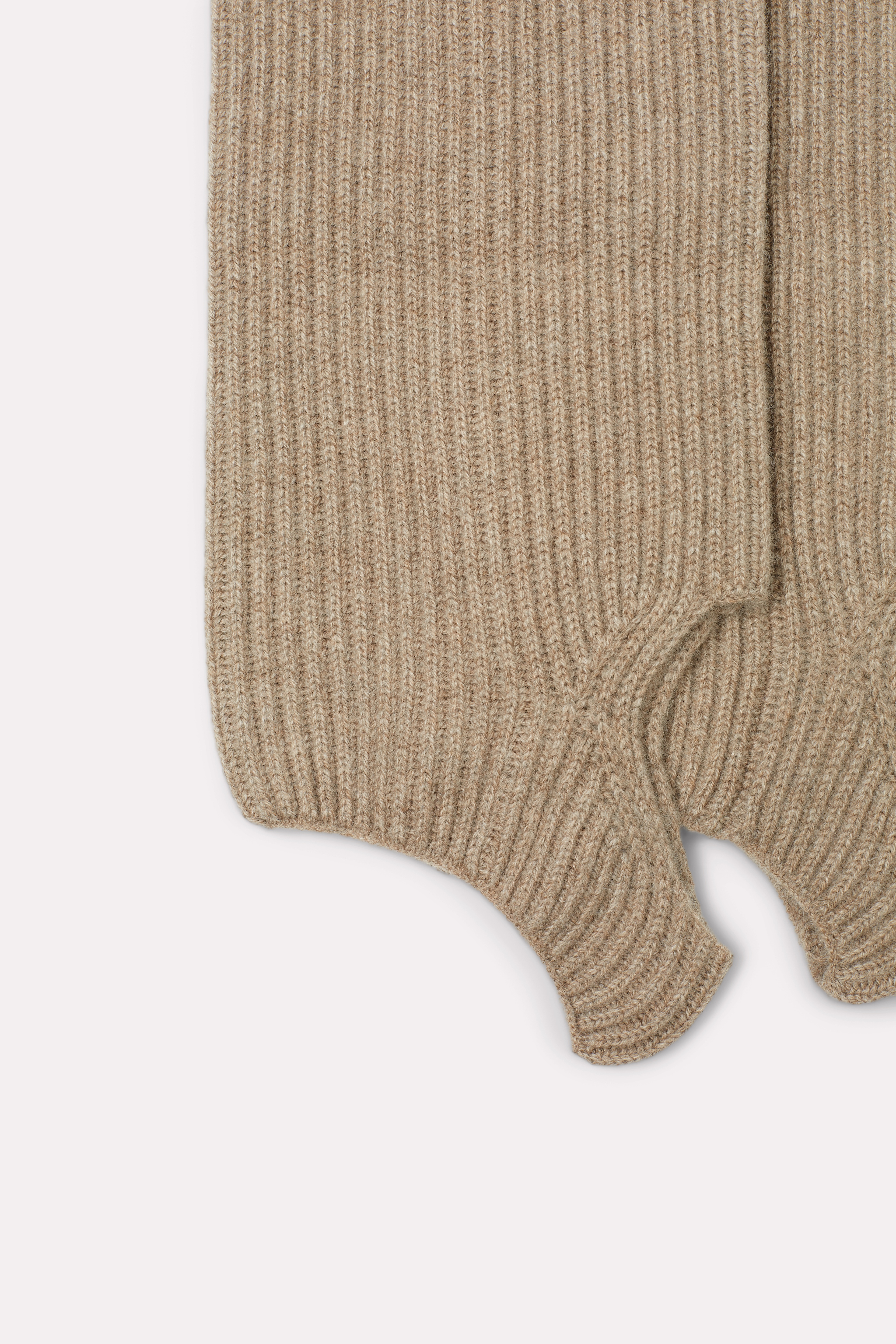 CASHMERE COZYNESS legwarmers - 2