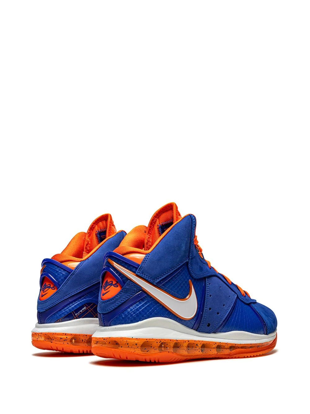 LeBron 8 QS "Hardwood Classic" sneakers - 3