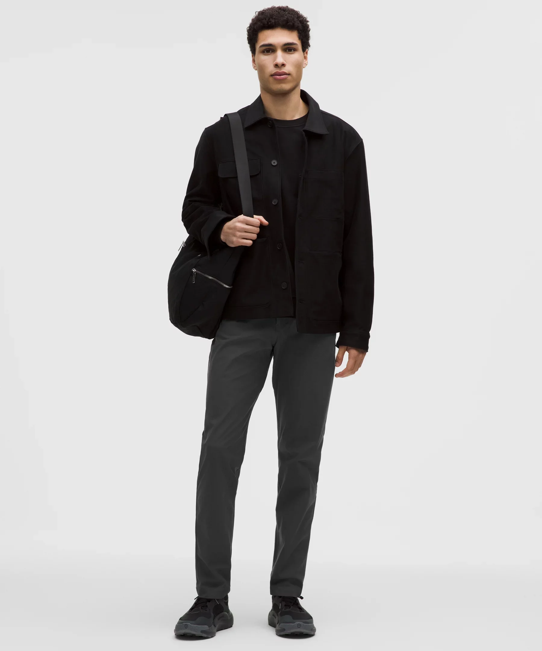 ABC Classic-Fit 5 Pocket Pant 30L *Warpstreme - 1
