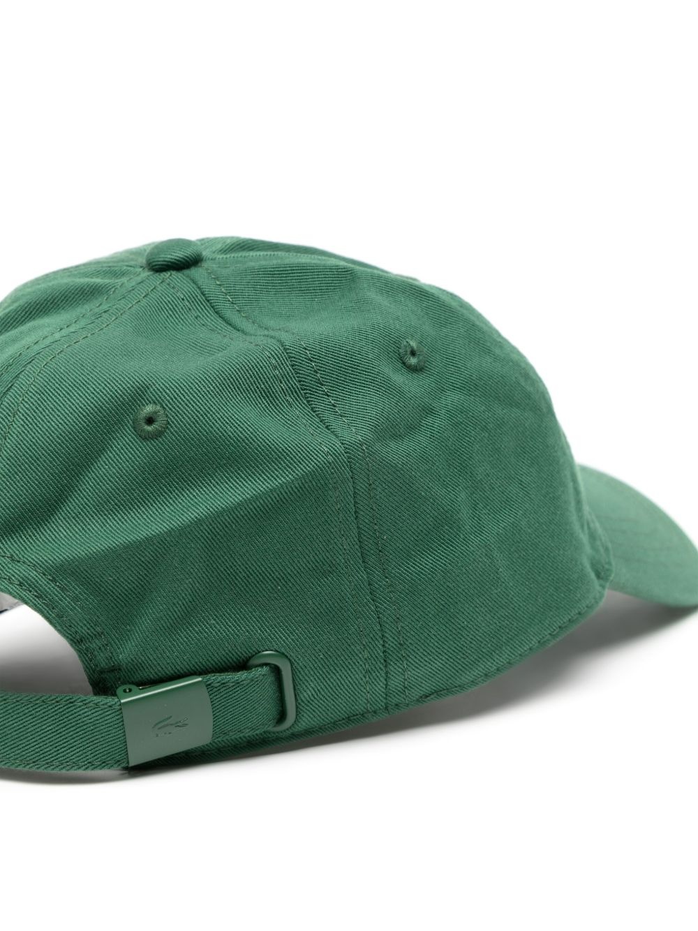 logo-patch cap - 2
