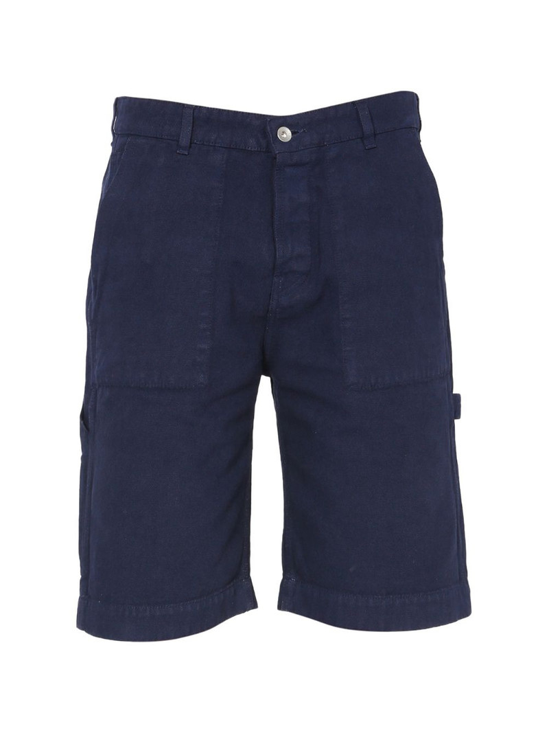 patch-pocket shorts 1
