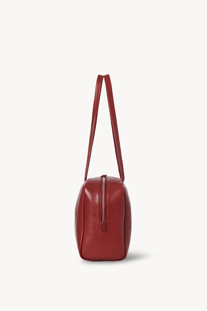 Astra Bowling Bag in Leather 3