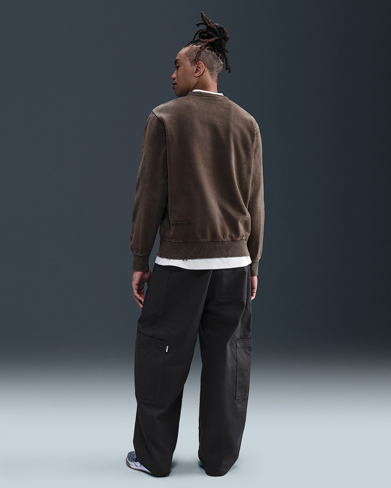 Nike Sportswear Men's French Terry Crew 5