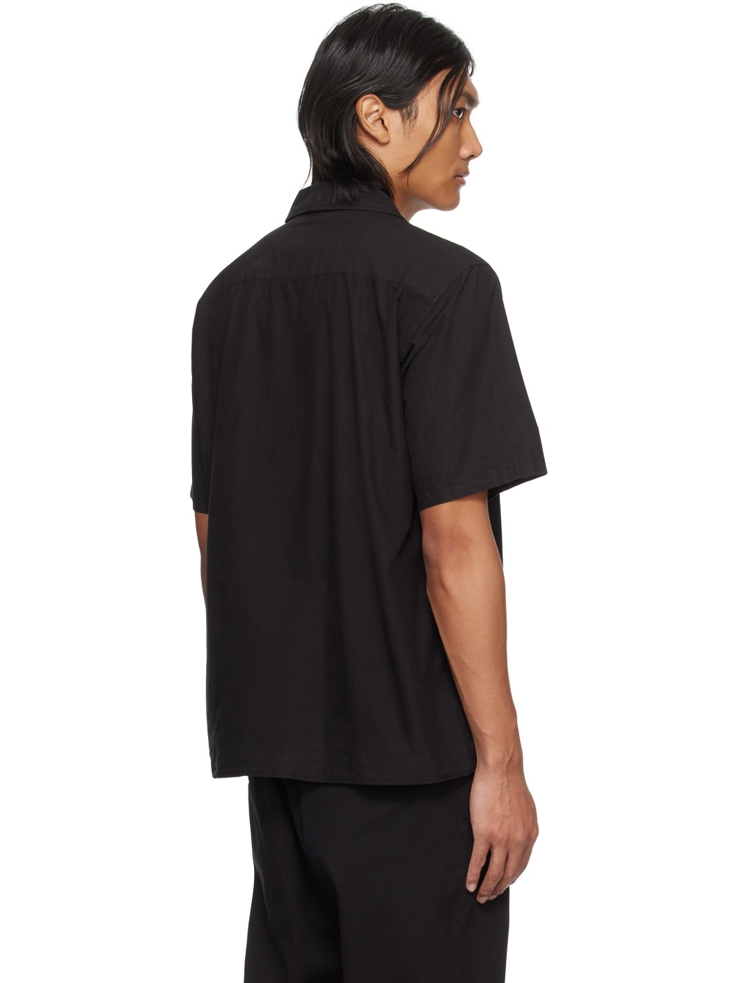 Black Carsten Shirt - 3