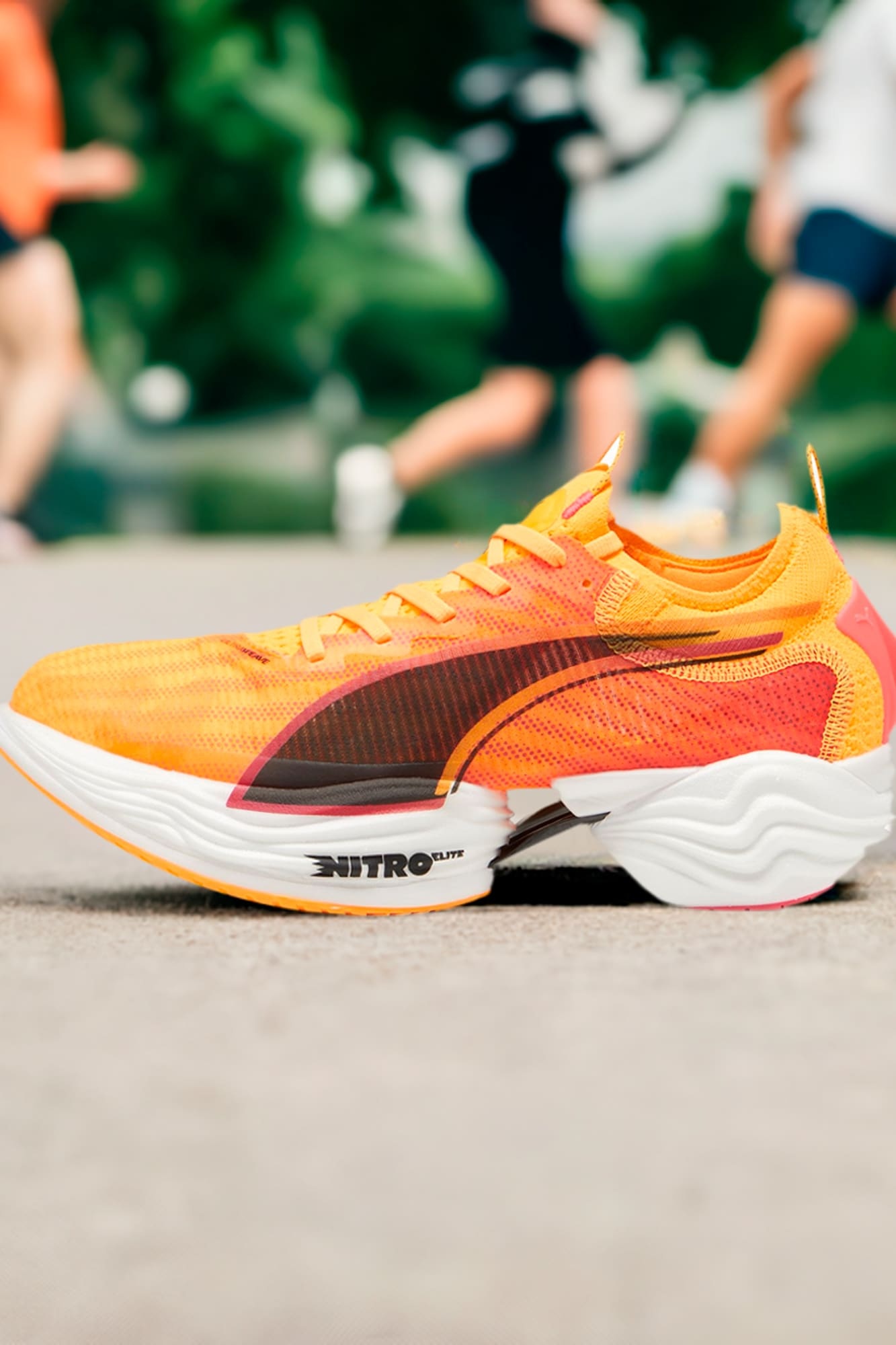 FAST-R NITRO™ Elite 2 Men's Running Shoes - 4