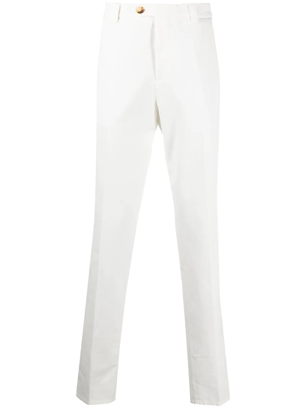 straight-leg trousers - 1