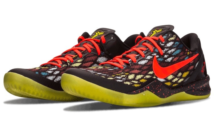 Nike Kobe 8 System 'Christmas' 555035-030 - 2
