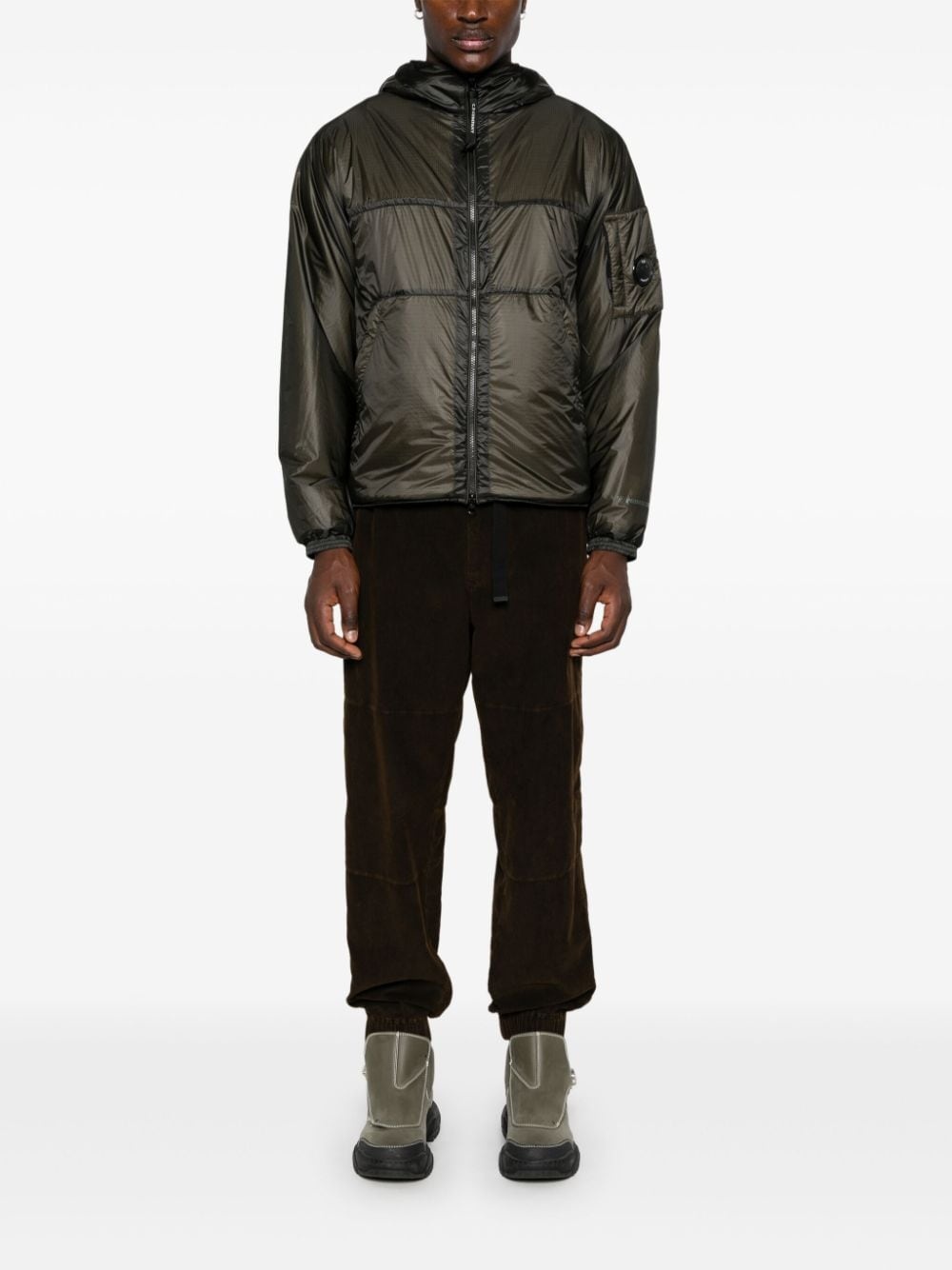 corduroy trousers - 2