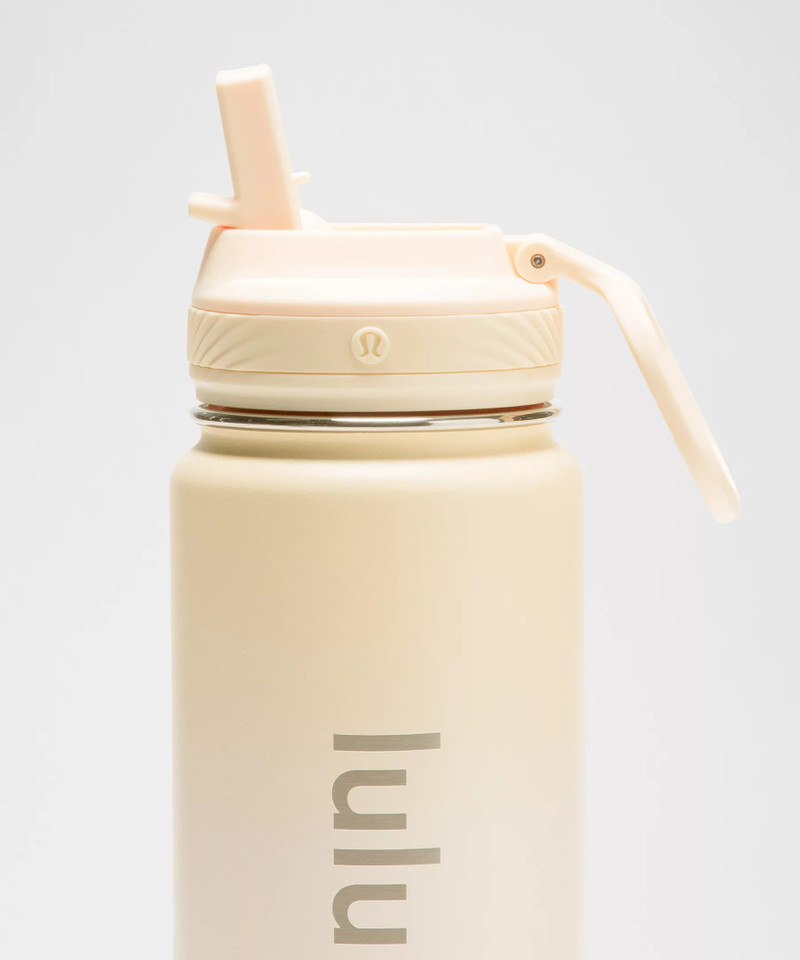 Back to Life Sport Bottle 24oz *Straw Lid 3