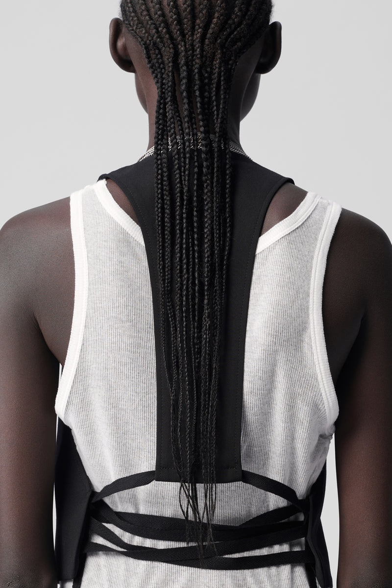 Mary Micro Waistcoat - 7