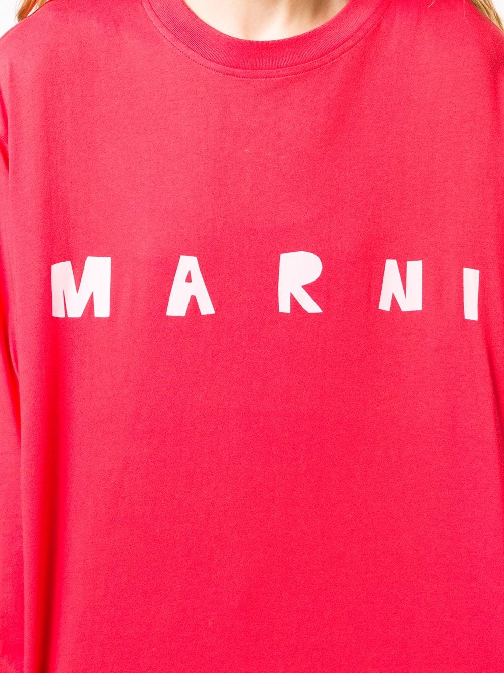 logo-print sweatshirt - 5