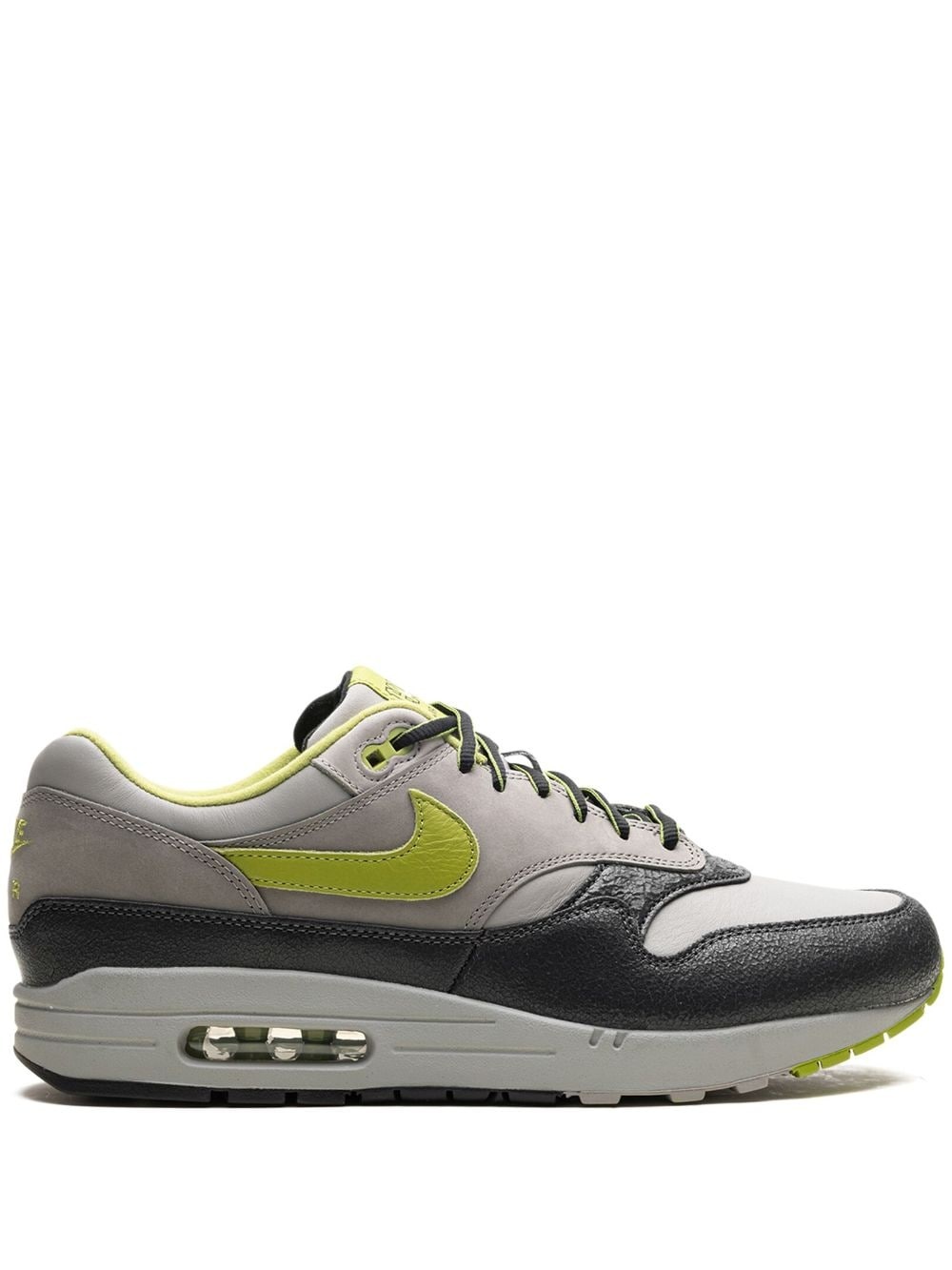 x HUF Air Max 1 "Pear" sneakers - 1