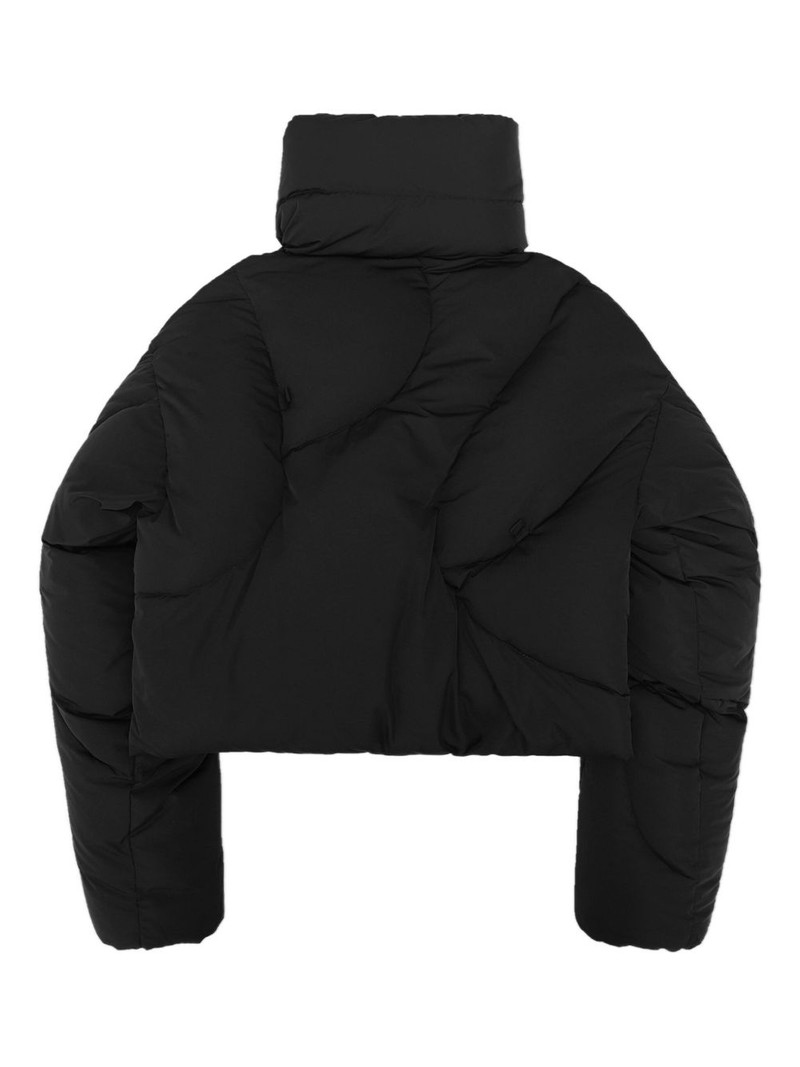 Connective puff jacket 4