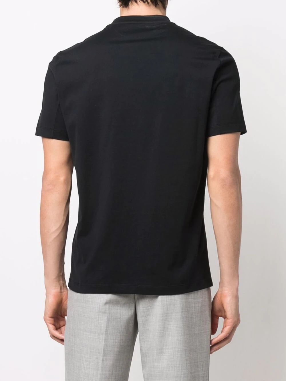 crew-neck T-shirt - 4