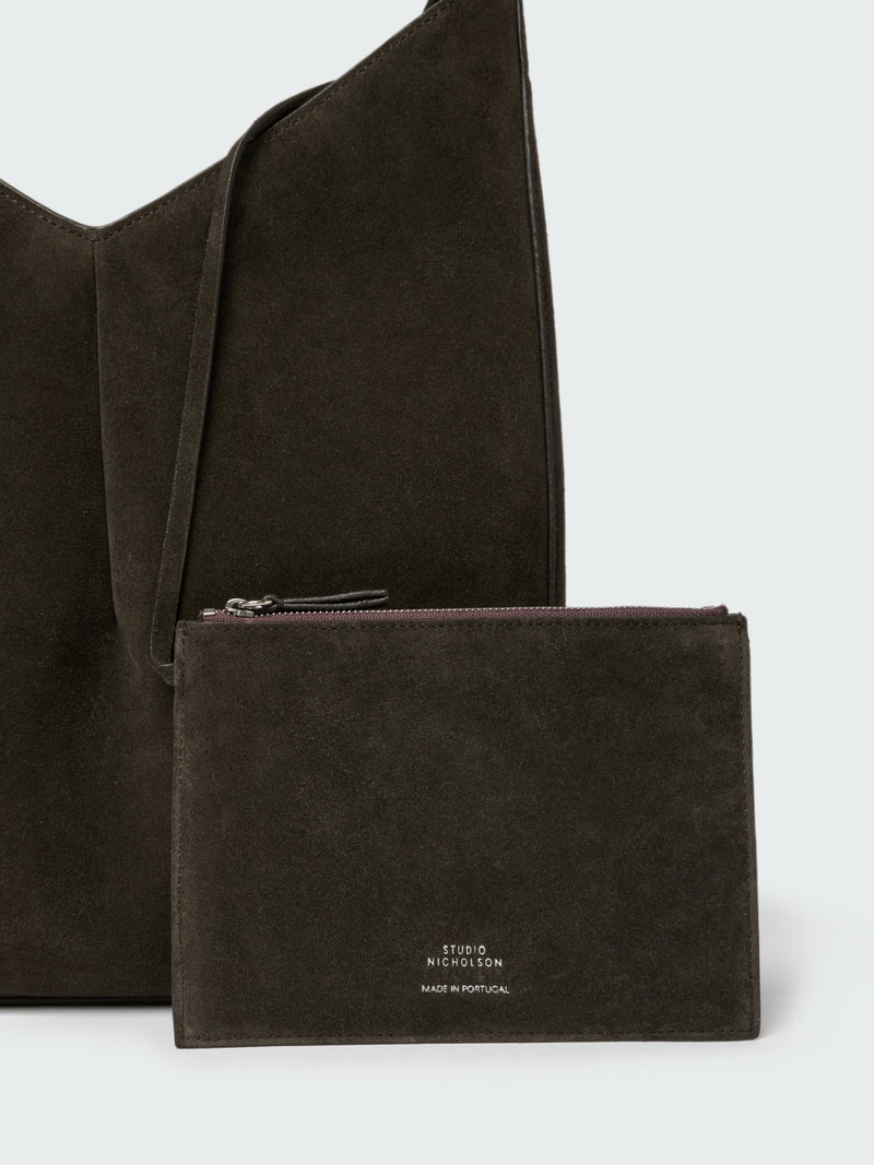 Hoho Suede Bag 8