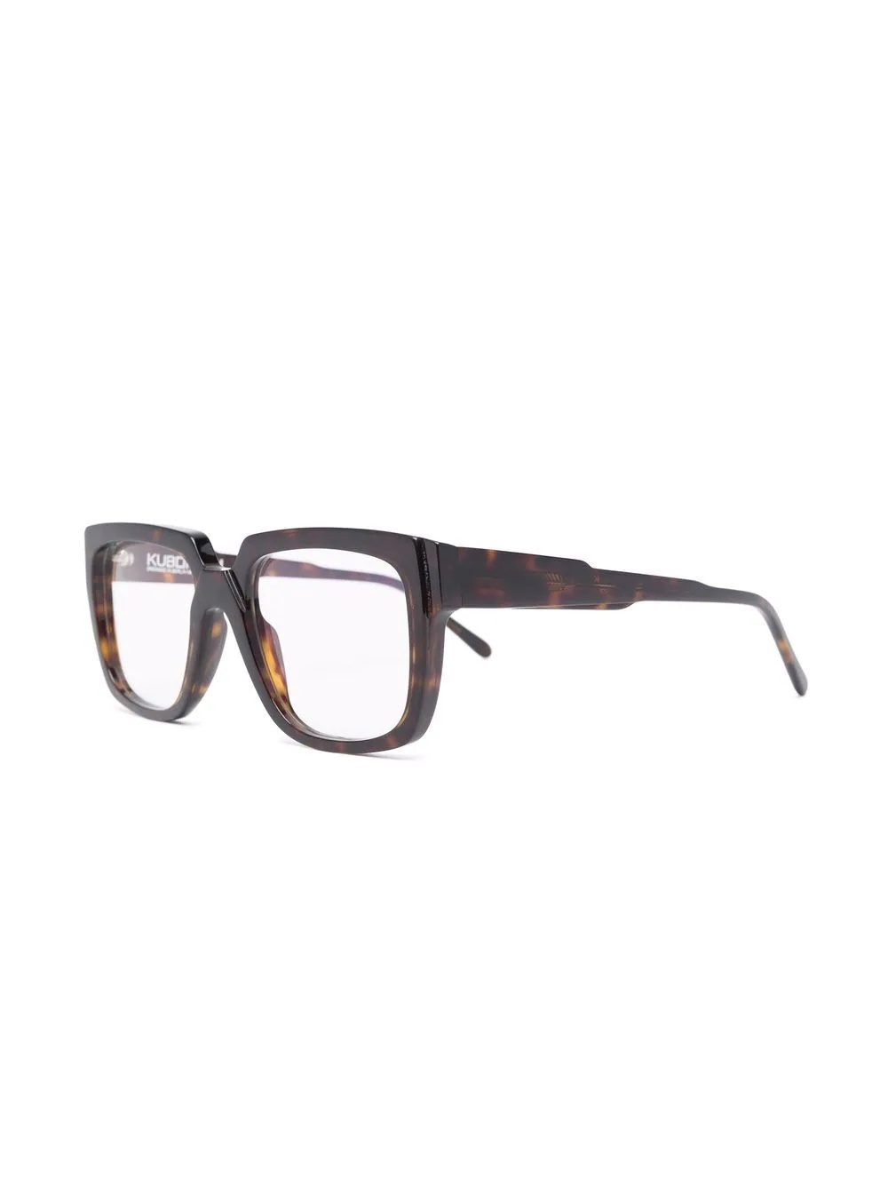 K3 square-frame glasses - 2