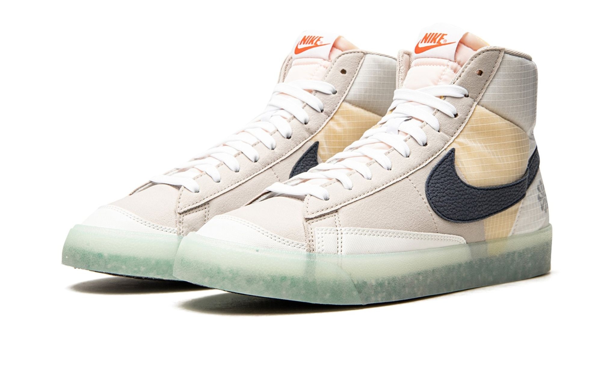 Blazer Mid '77 "Move to Zero" - 2