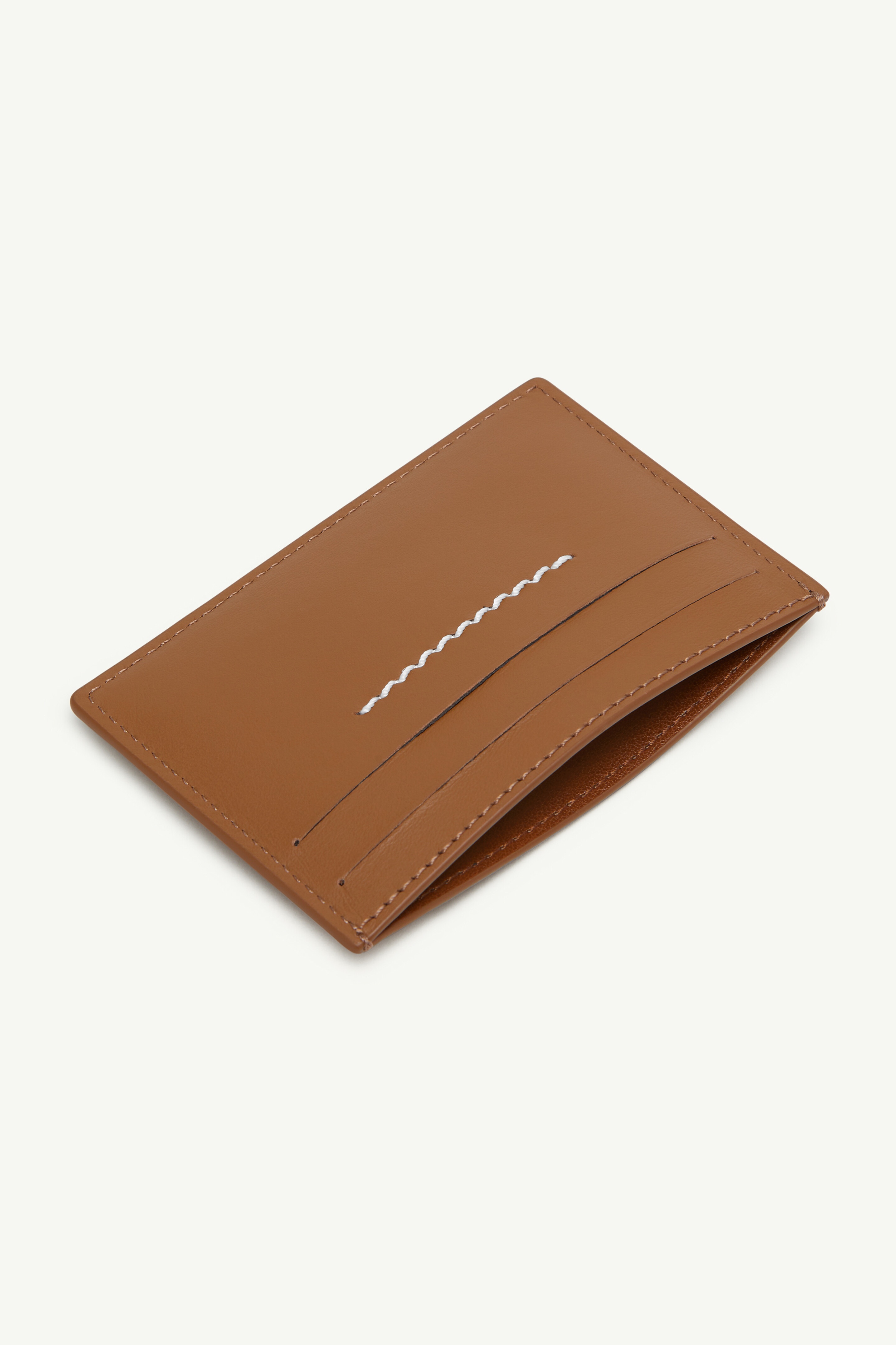 Leather cardholder - 4