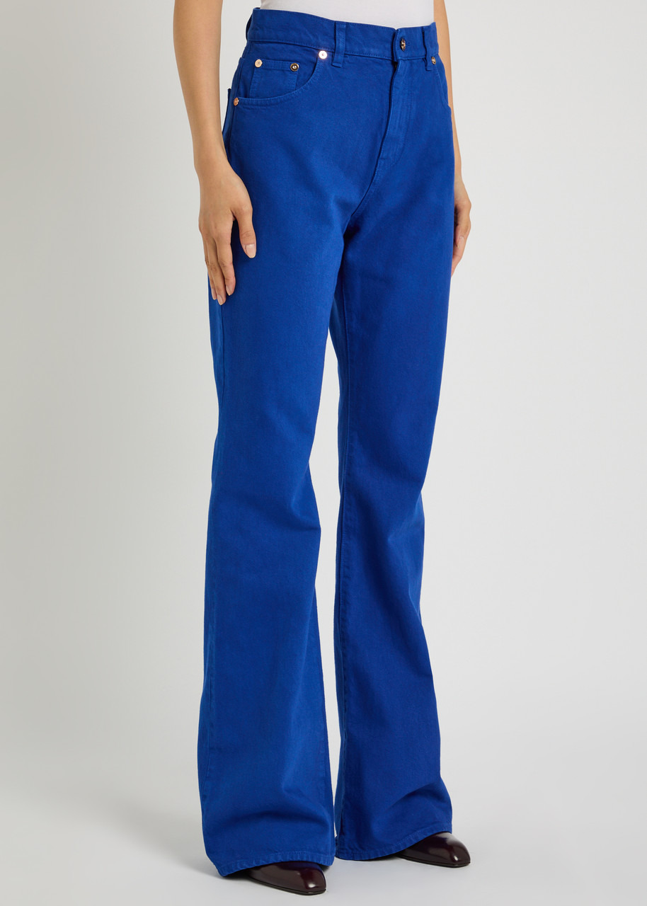 Gabriela Hearst Willa Bootcut Jeans - 2