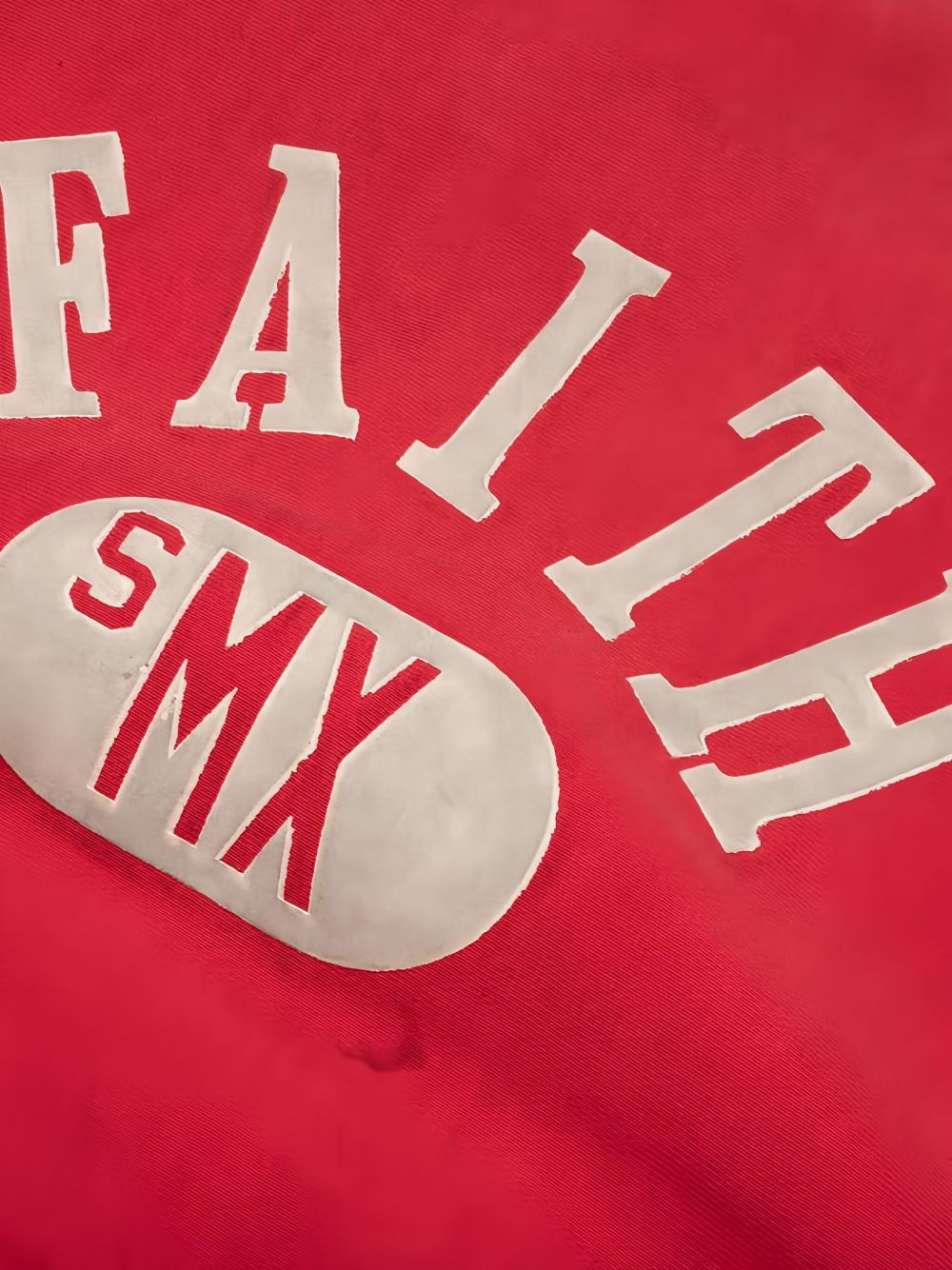 logo-print sweatshirt - 3