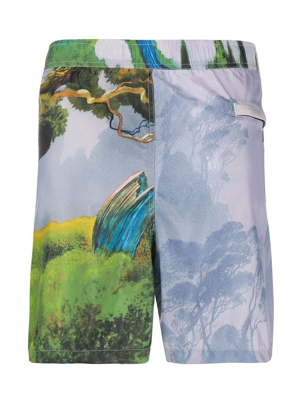 Floating Island swim shorts - 2