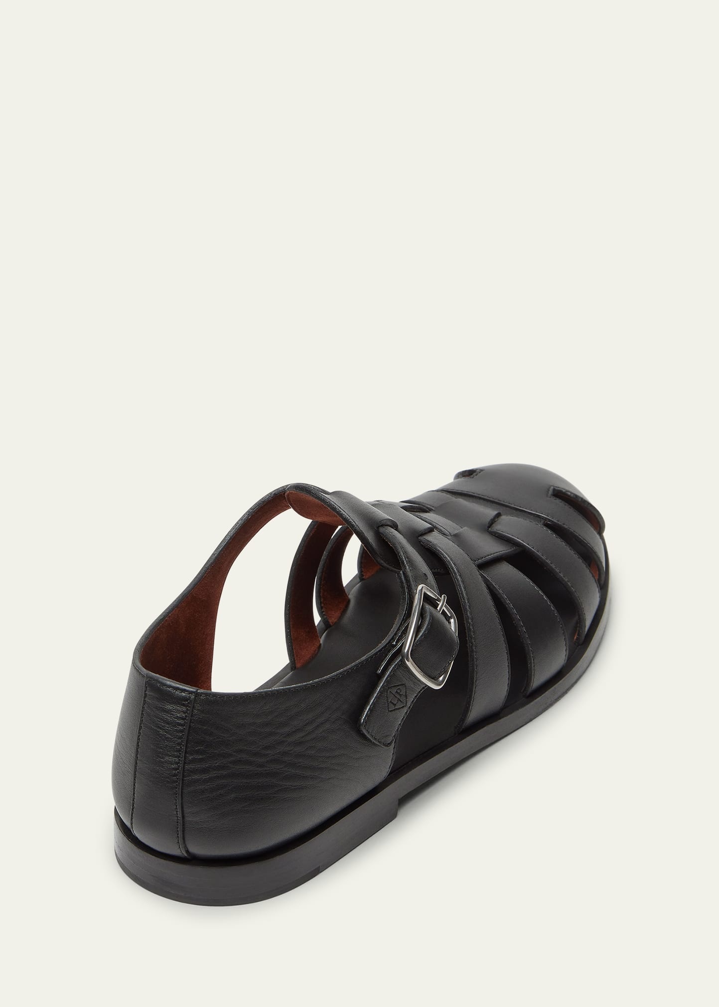 Men's Maxime Walk Leather Sandals - 3