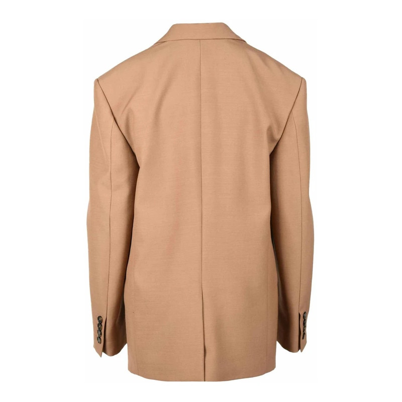 Stella McCartney WOOL JACKET outlook