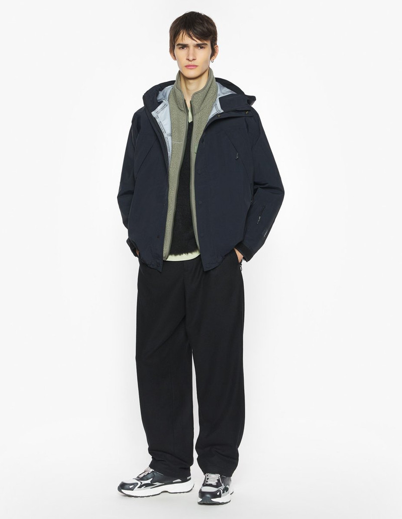 Maison Kitsuné TECHNICAL PARKA outlook